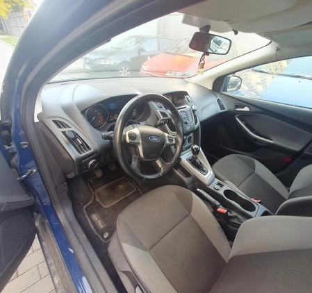 Ford Focus cena 20500 przebieg: 230000, rok produkcji 2013 z Kraków małe 29